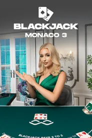 Blackjack Monaco 3 – Expérience de casino premium sur Dragonia