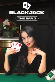 Jeu de table Blackjack The Bar 3 – Dragonia Casino