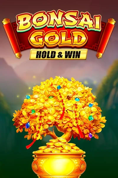 Jeu de casino Bonsai Gold Hold and Win sur Dragonia