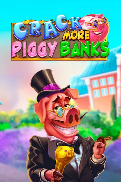 Slot Crack More Piggy Banks – Jeu de casino Dragonia
