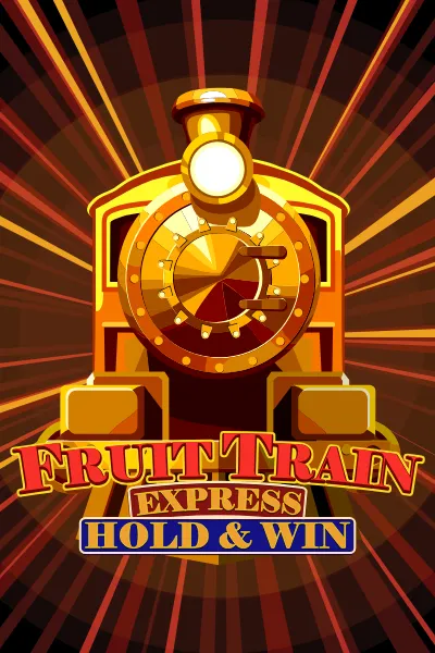 Fruit Train Express Hold and Win – Slot en ligne Dragonia