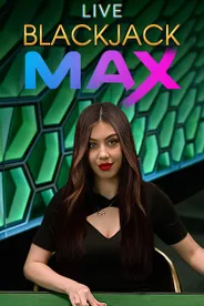 Live Blackjack Max avec croupiers en direct – Dragonia Casino