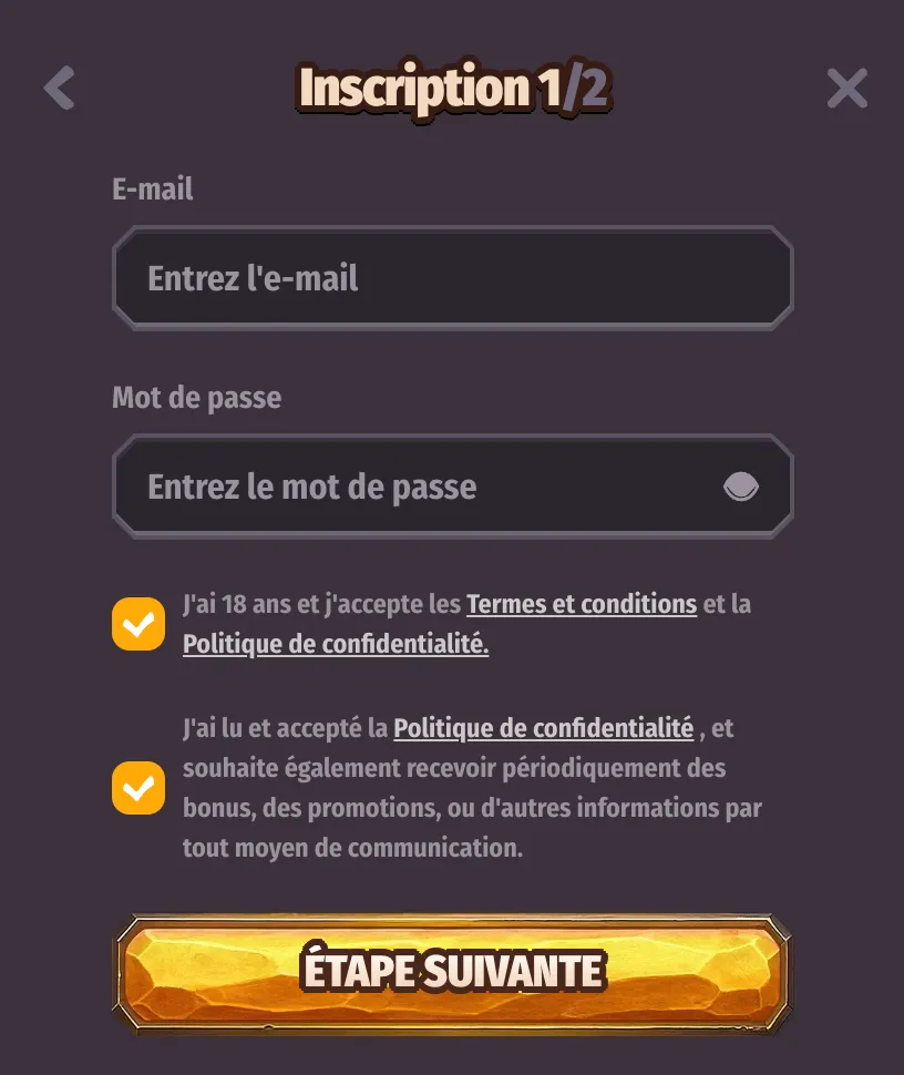 Gagnez gros sur Dragonia Casino – Jeux de chance